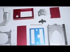 Ekspercka obróbka blachy dla złożonych komponentów