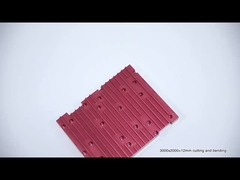 Usługi precyzyjnej obróbki CNC dla części niestandardowych