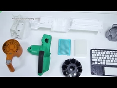 Twój partner w zakresie precyzji: usługi formowania wtryskowego