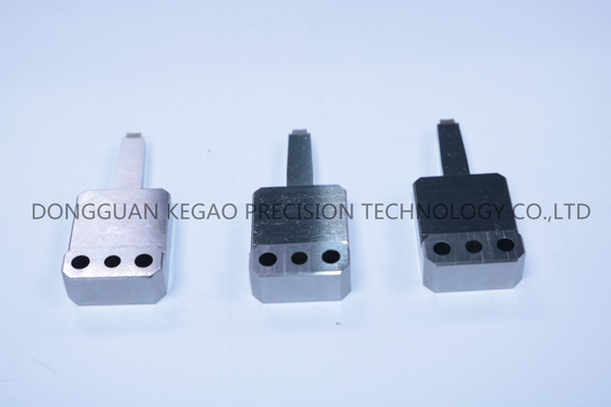 Precision Inserts For Plastic Molding 8407 Material 0.2Ra Grinding Finish