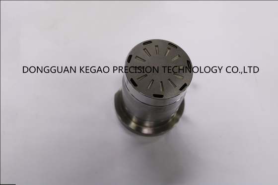 Precision Medical Plastic Injection Molding 1.2343 Material 0.2Ra Grinding